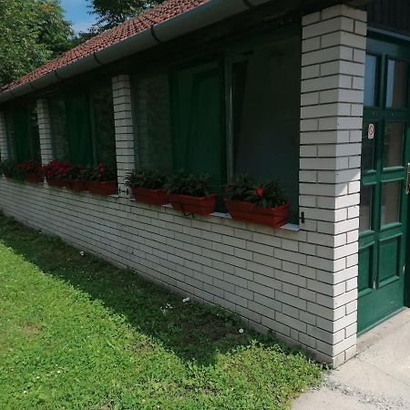 Hotel Fogado Palić Zewnętrze zdjęcie