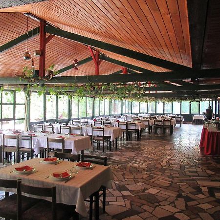 Hotel Fogado Palić Zewnętrze zdjęcie