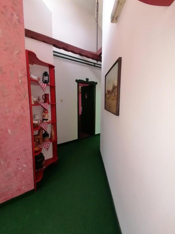 Hotel Fogado Palić Zewnętrze zdjęcie