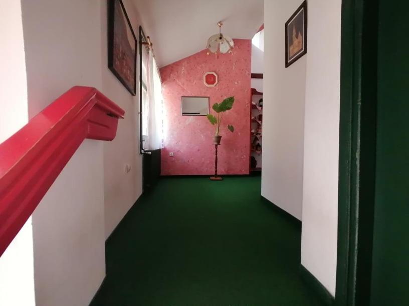 Hotel Fogado Palić Zewnętrze zdjęcie