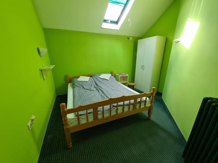 Hotel Fogado Palić Zewnętrze zdjęcie