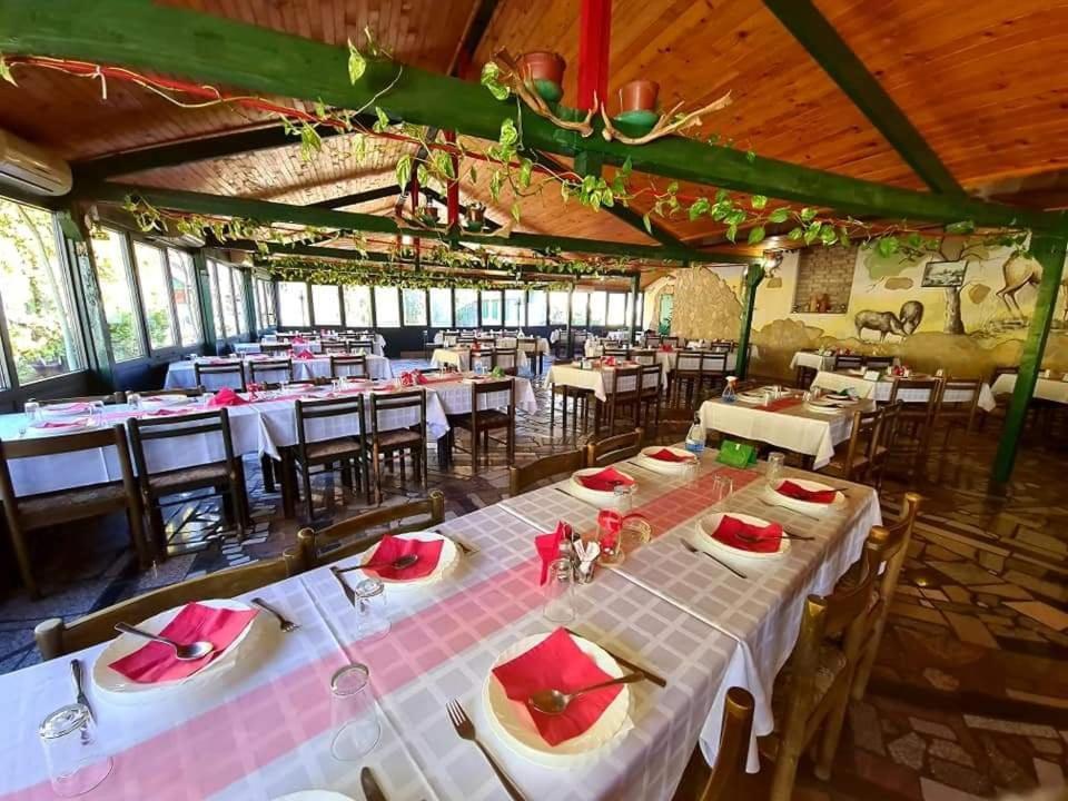 Hotel Fogado Palić Zewnętrze zdjęcie