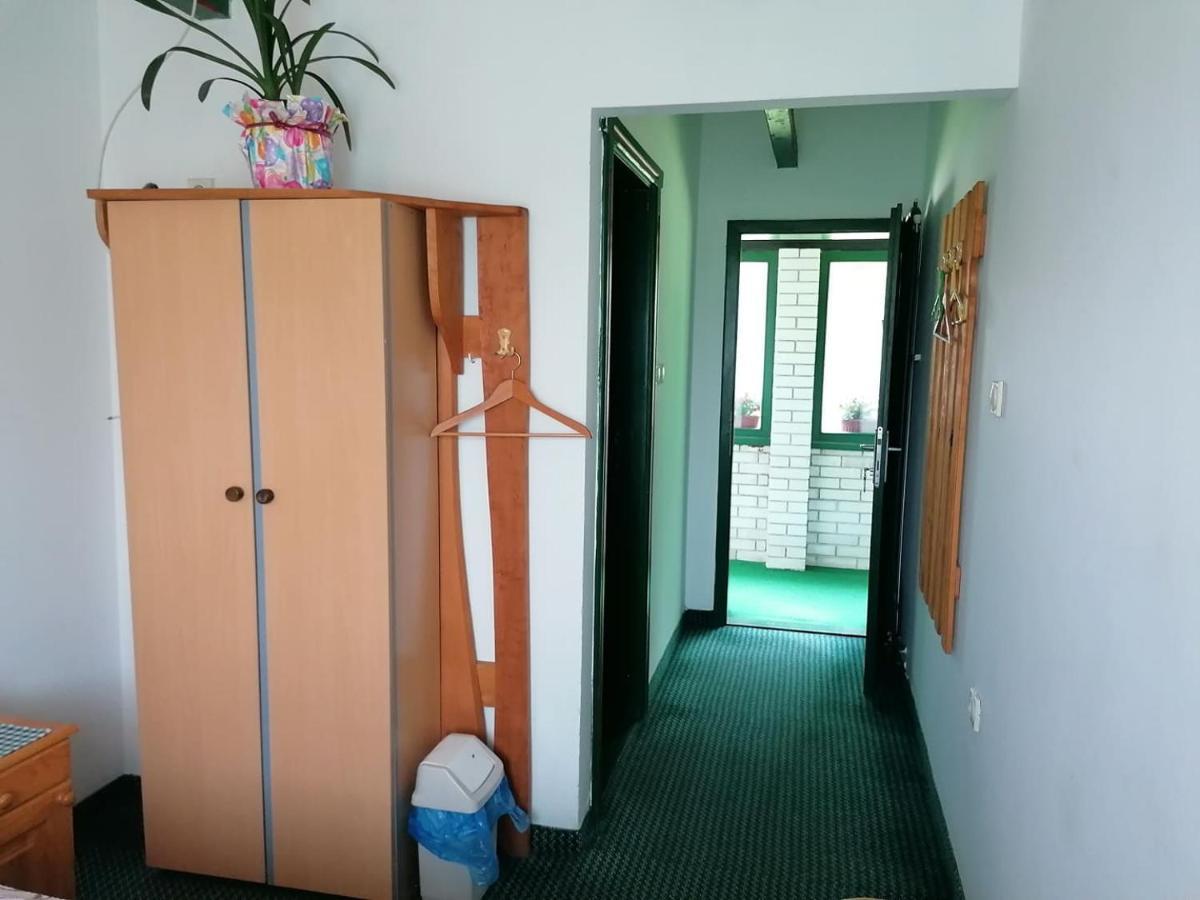 Hotel Fogado Palić Zewnętrze zdjęcie