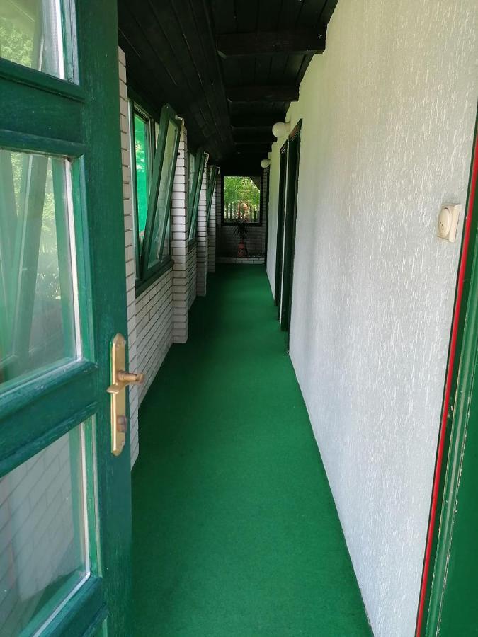 Hotel Fogado Palić Zewnętrze zdjęcie