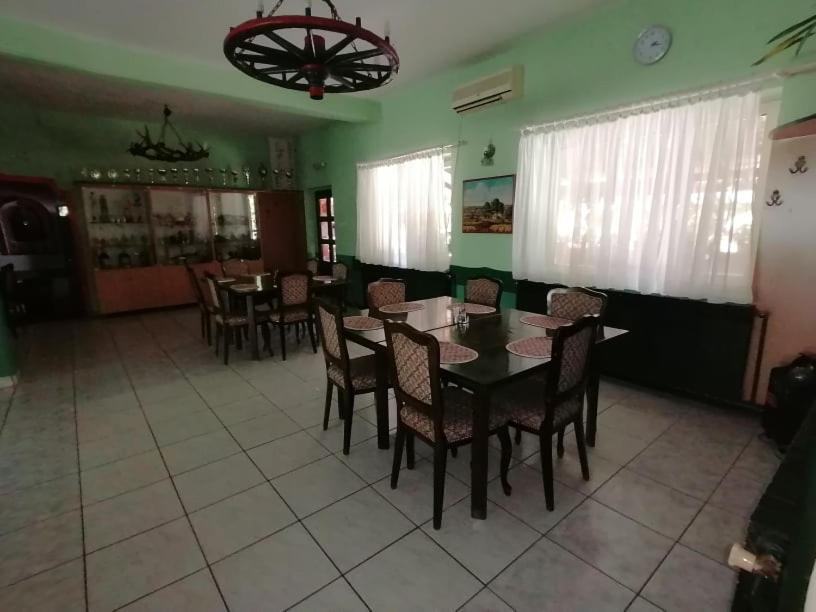 Hotel Fogado Palić Zewnętrze zdjęcie