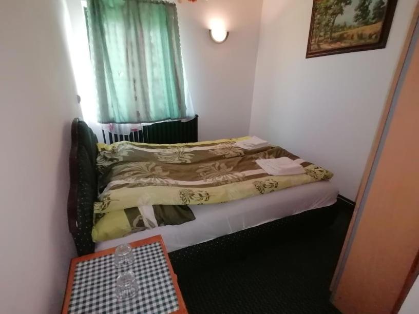 Hotel Fogado Palić Zewnętrze zdjęcie