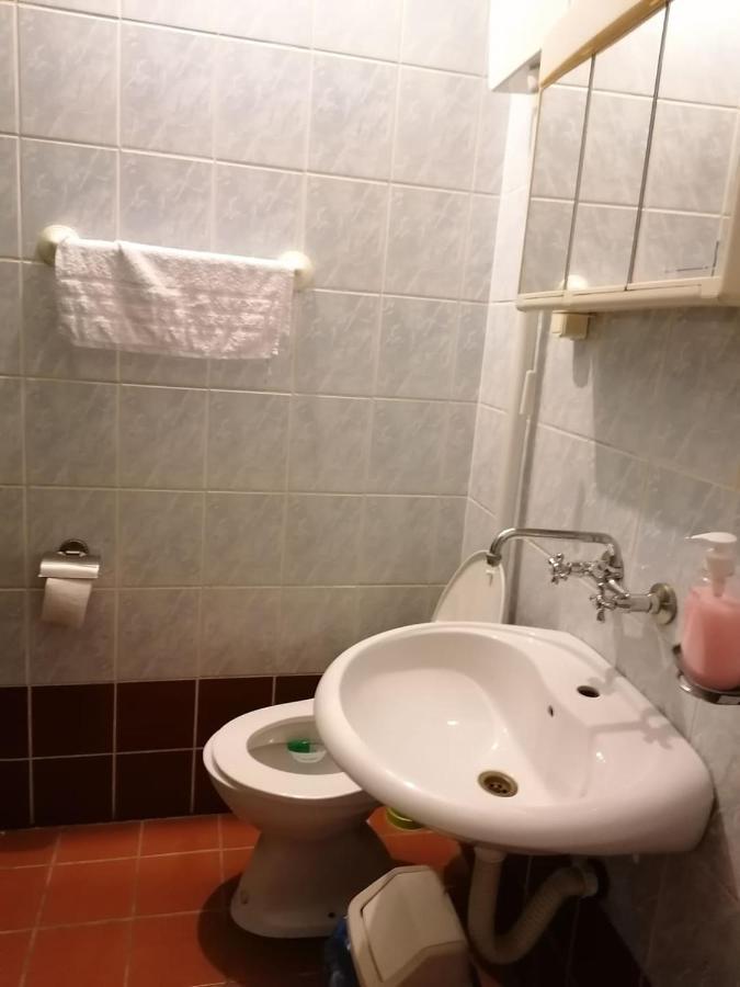 Hotel Fogado Palić Zewnętrze zdjęcie