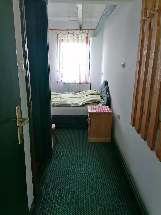 Hotel Fogado Palić Zewnętrze zdjęcie