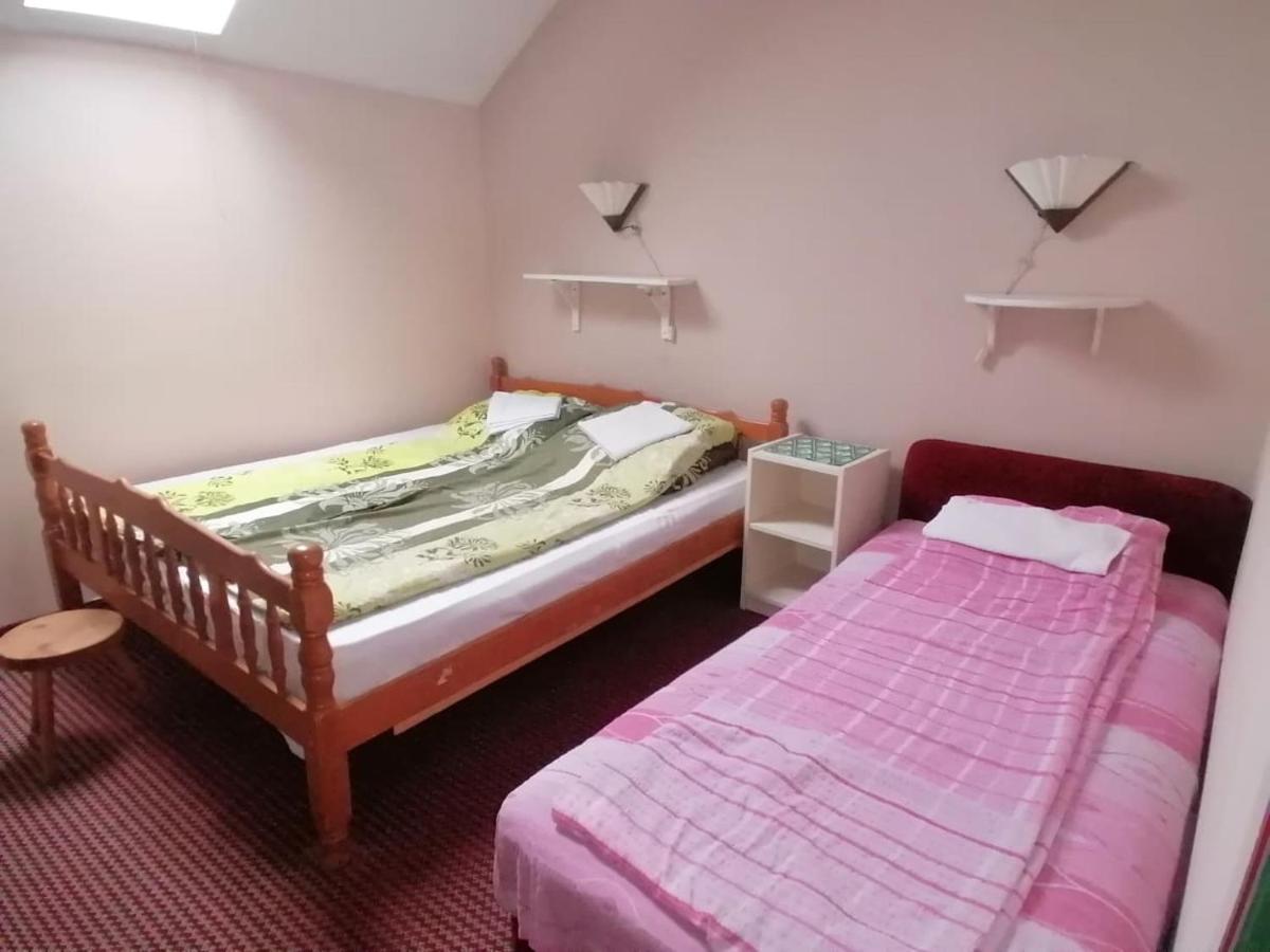 Hotel Fogado Palić Zewnętrze zdjęcie