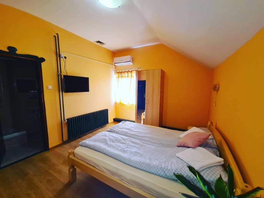 Hotel Fogado Palić Zewnętrze zdjęcie