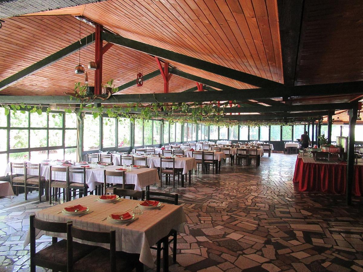 Hotel Fogado Palić Zewnętrze zdjęcie